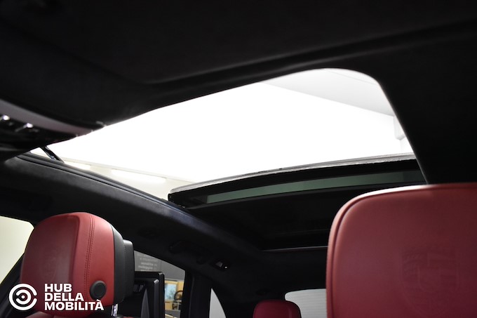 PORSCHE 3.6 Turbo Performance